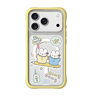 قاب Tow Rabbit خرگوش زرد یانگ کیت Youngkit آیفون